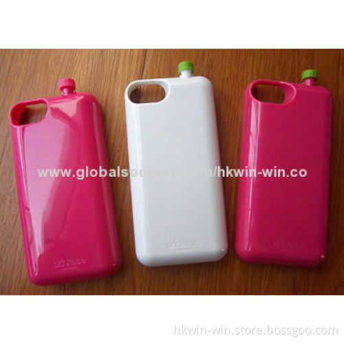 Hot-sale Case for iPhone 5 and 5S, with SGS Food-grade Certification